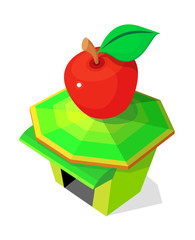 vector icon restaurant