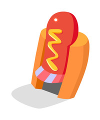 vector icon restaurant