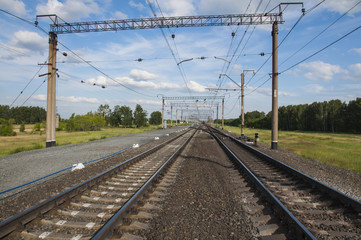 Железная дорога