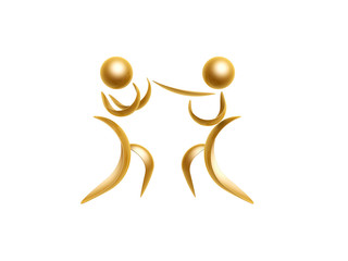 golden sports symbol