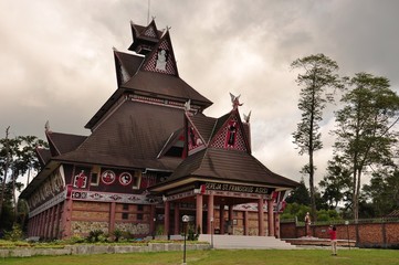 Fototapeta premium St Fransiskus Church 1