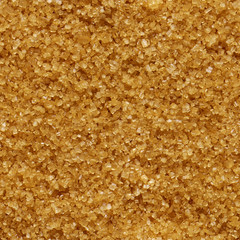 Seamless background of brown sugar