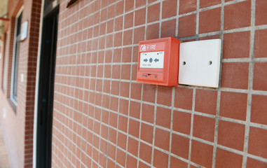 fire alarm