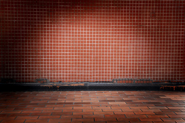 aged wall background