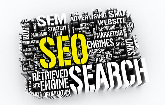 SEO - Search Engine Optimization on Internet