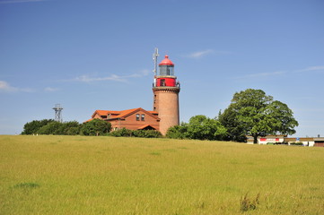 Leuchtturm Bastorf