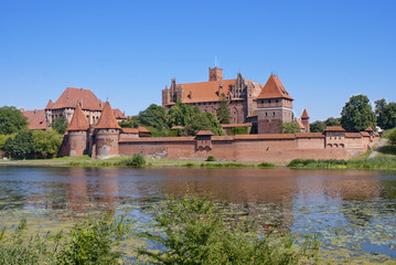 Zamek Krzyżacki - Malbork