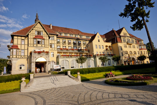 Kudowa Zdr&oacute;j - Polonia