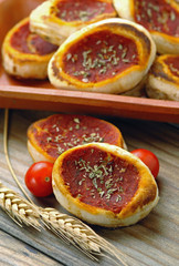 Pizzette