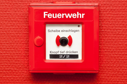 Feuermelder