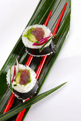 sushi maki - obrazy, fototapety, plakaty