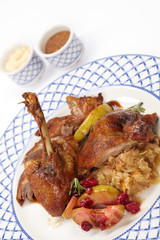 Roast Duck