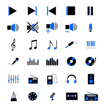 Musik Icons