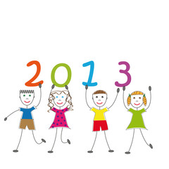 New Year 2013