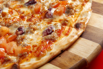 Pizza Neapolitan