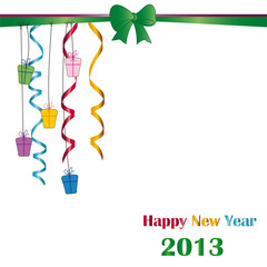 New Year 2013