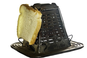Vintage Bread Toaster