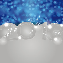 New Year 2013