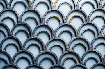 metal old background