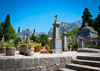 Friedhof Sollér