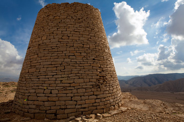 Ancient burial site - Oman