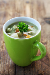 Pea Soup