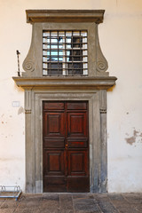 Old Door