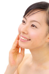 Obraz premium ビューティー