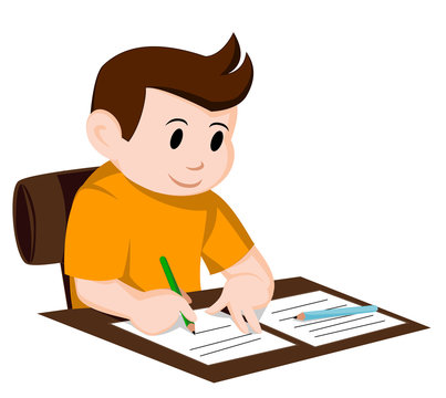 child write