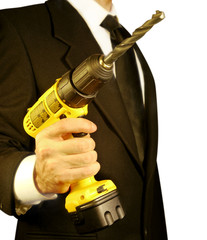 Aggressive business practices: Drill
