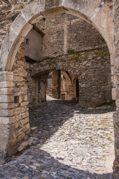 Paese di Triora, Liguria