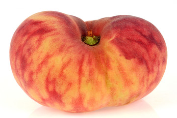 Pêche plate