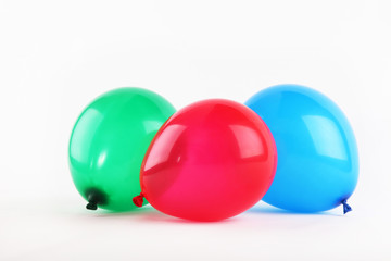 Ballons de baudruche