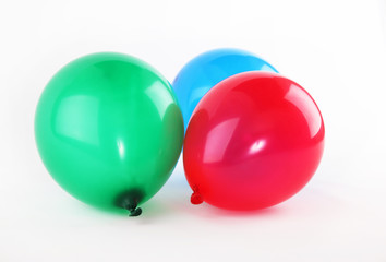 Ballons de baudruche