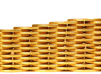 Coins from yellow metal3