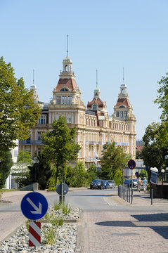 Kurstadt Bad Wildungen, F&uuml;rstenhof
