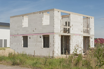 Neubau Haus