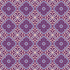 vintage pattern wallpaper vector seamless background