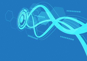 technology background