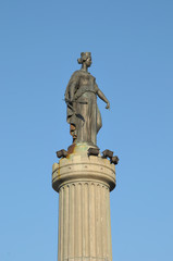 The Column of the Goddess in Lille