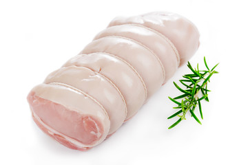 Spanferkelrollbraten