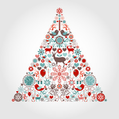 Christmas background