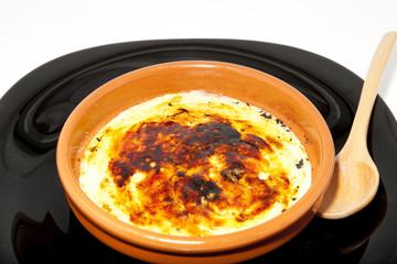 Catalan cream