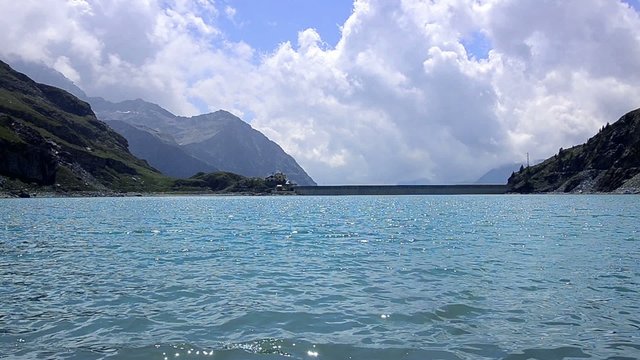 alpine dam
