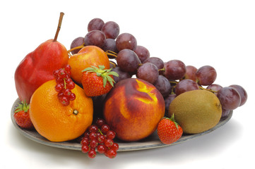 fresh fruits