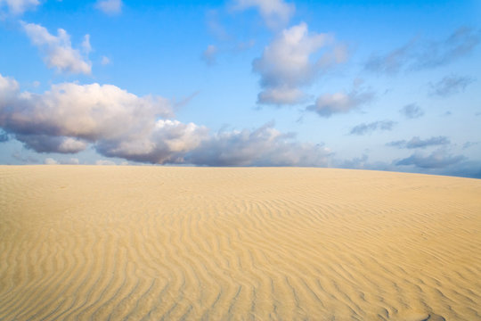 Sand dune