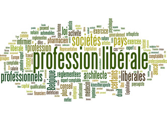 Profession lib&eacute;rale