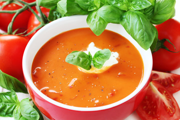 Tomato Soup