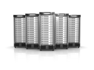 5 Server in Formation