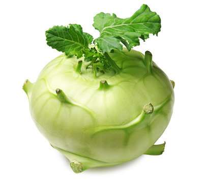Cabbage kohlrabi